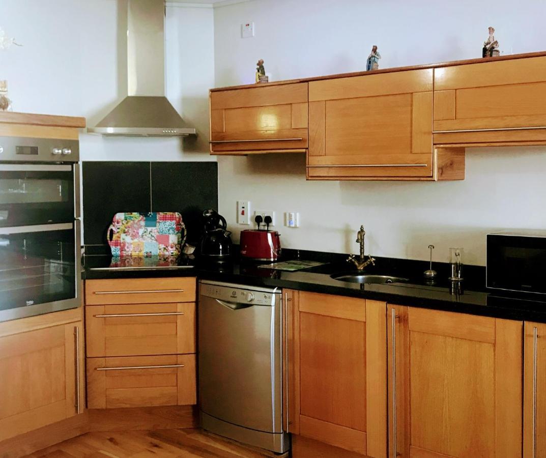 Village Way Apartments Kincasslagh Zewnętrze zdjęcie